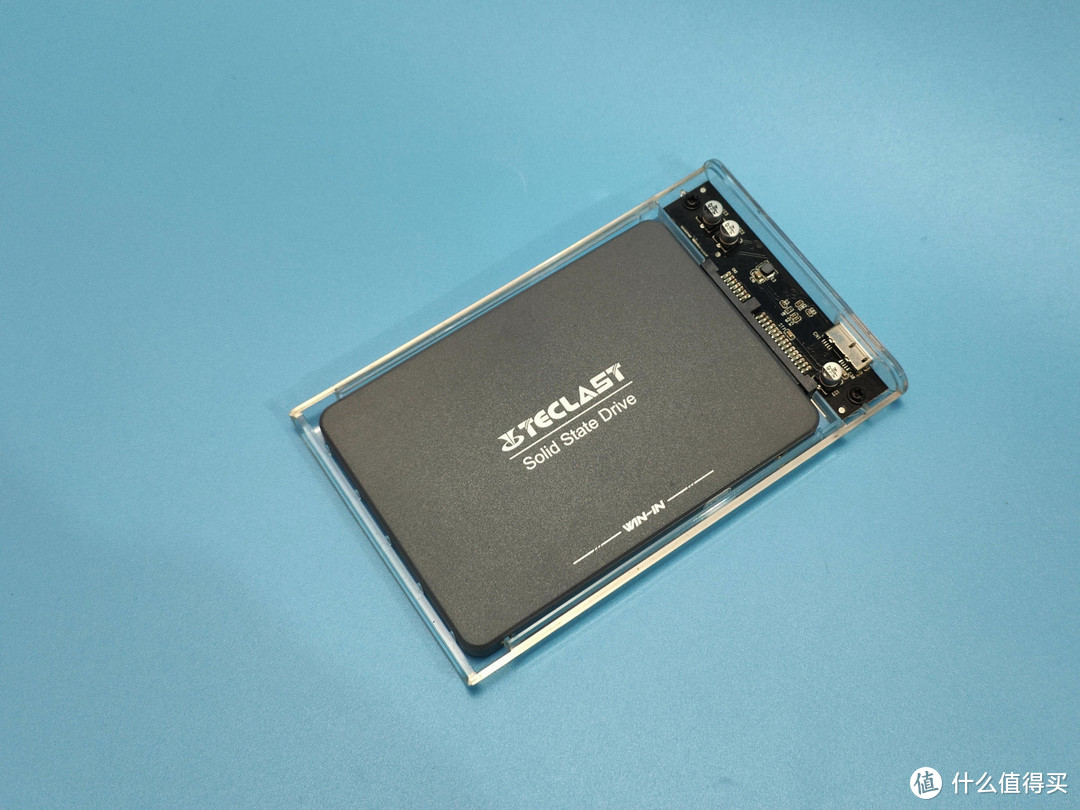 速度更快、更稳，台电稳影A810 SSD让你的效率翻倍