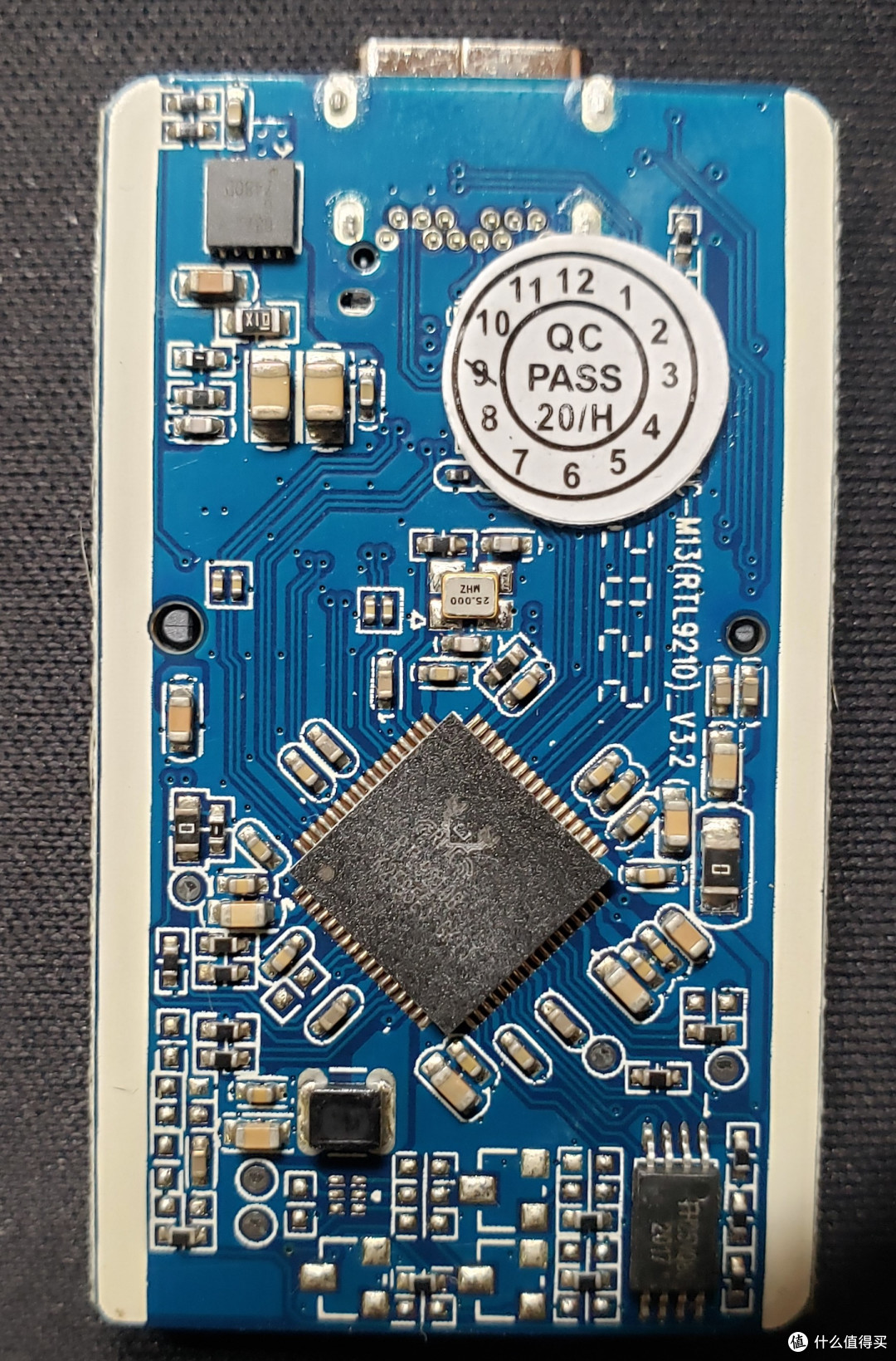 移动硬盘盒上电功耗大横评