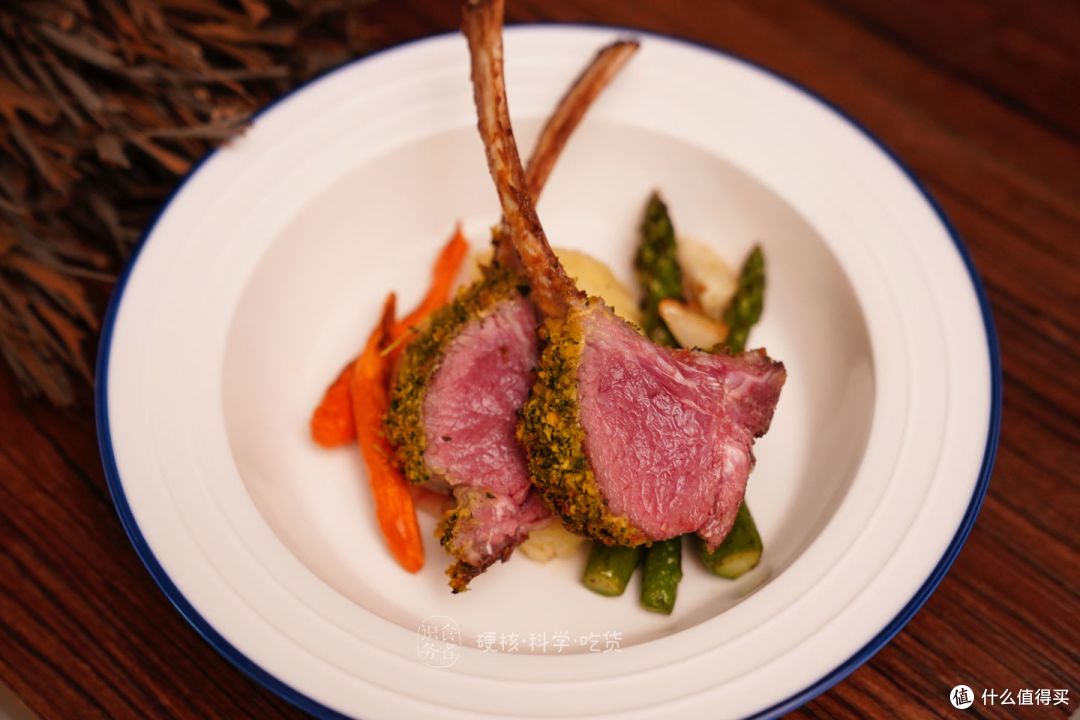 0失败的米其林硬菜做法详解法式香草羔羊排