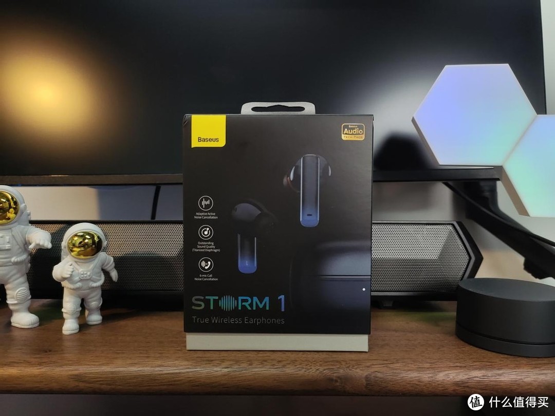 时延0.06秒的降噪耳机，倍思Storm 1体验