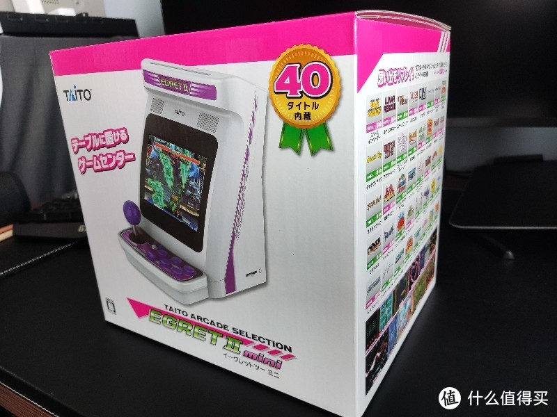 TAITO EGRET II mini 拆解