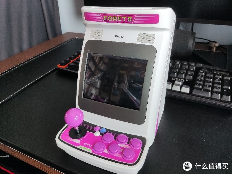 TAITO EGRET II mini 拆解