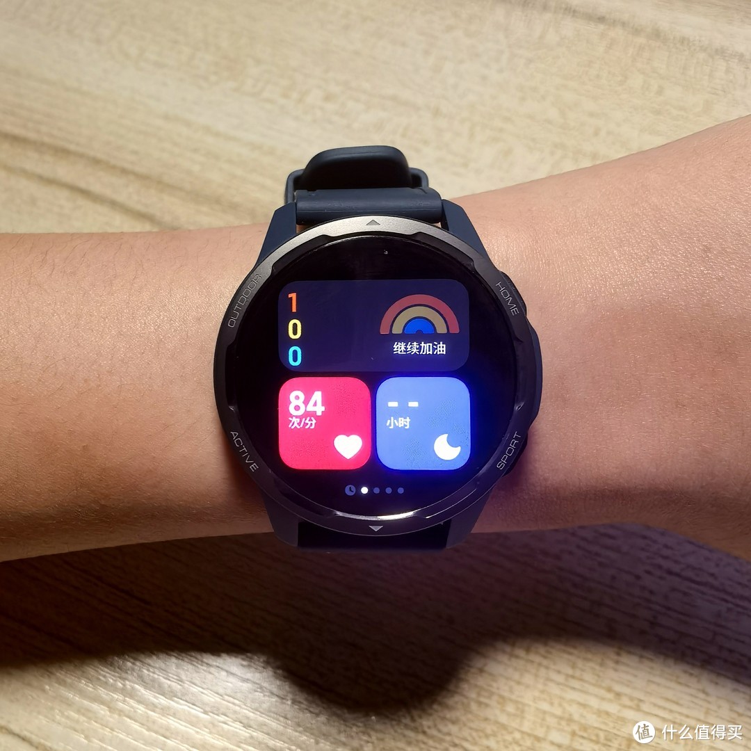 不吹不黑，是堆料手表还是大号手环？小米Watch Color 2上手体验