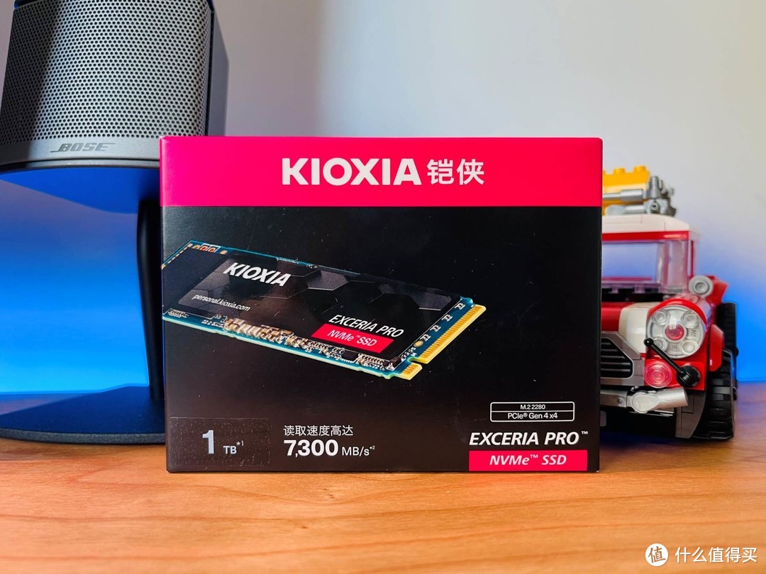 旗舰PCIe 4.0固态，一波三折的铠侠SE10体验记