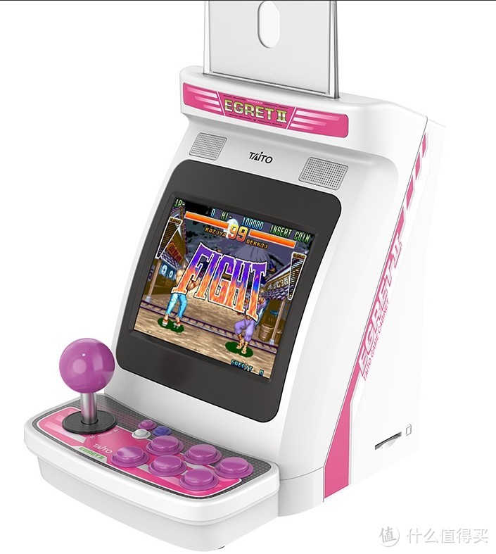 TAITO EGRET II mini 拆解