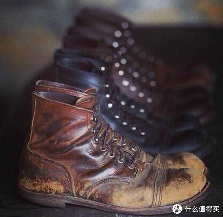 紅翼redwing貝克曼90119016工裝靴裡繞不開的品牌