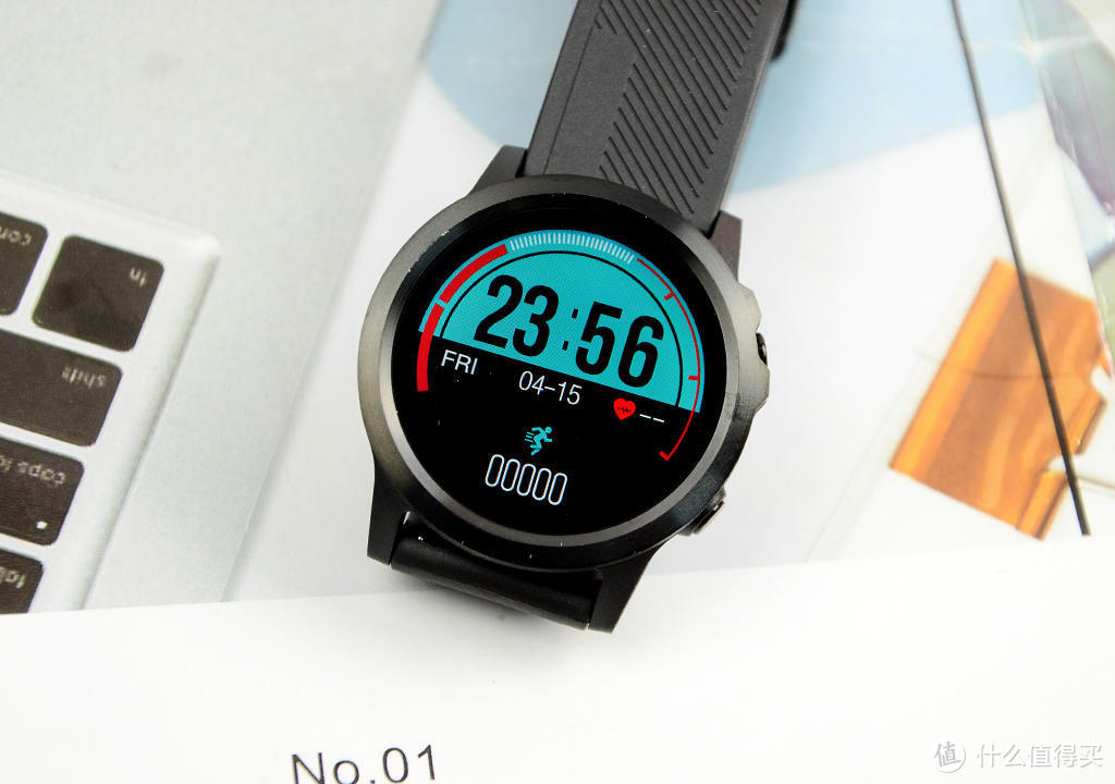 比手表更智能，比手环更时尚！dido运动手表S3 Pro Max体验