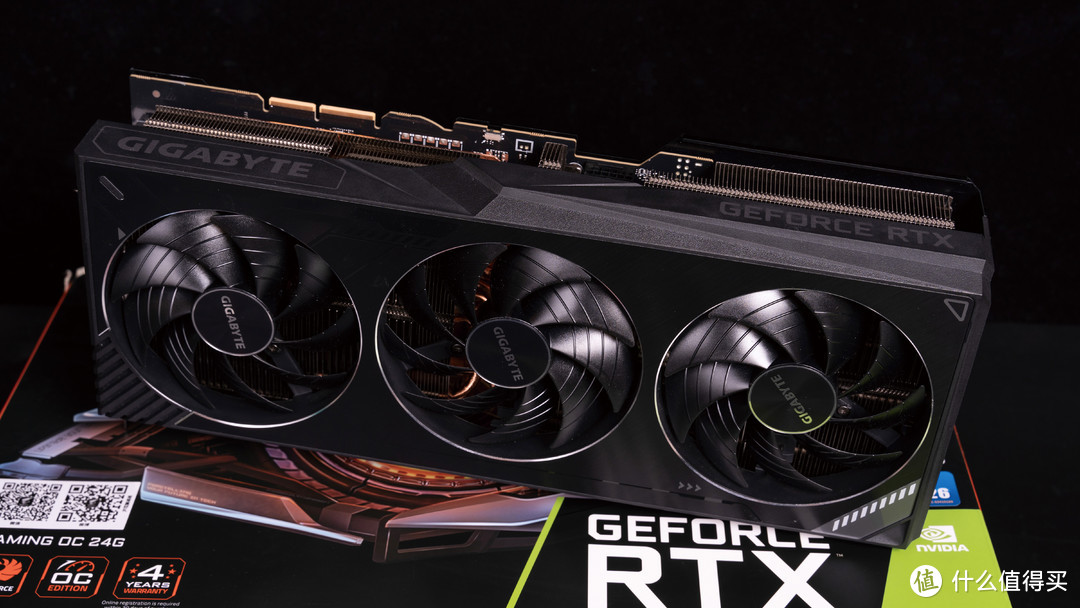 技嘉RTX 3090 Ti GAMING OC 魔鹰 24G 快测—朴实无华的非公旗舰显卡