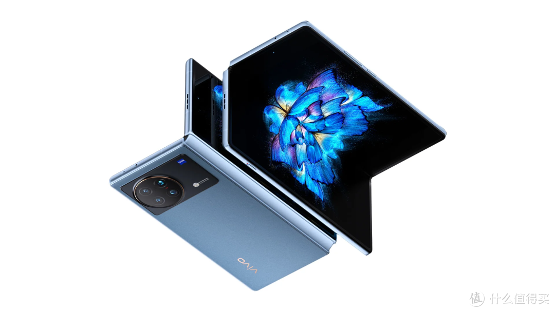 vivo X Fold：开合间，别有洞天