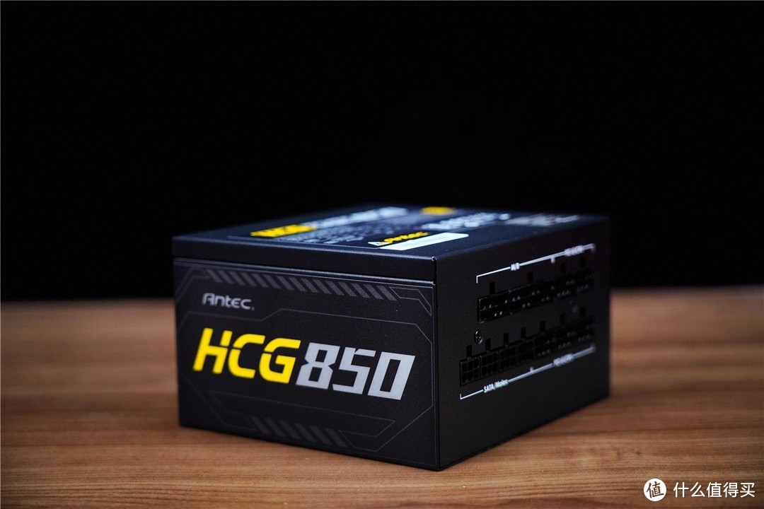 新款安钛克HCG850金牌电源来袭，颜值提升，性能依旧！