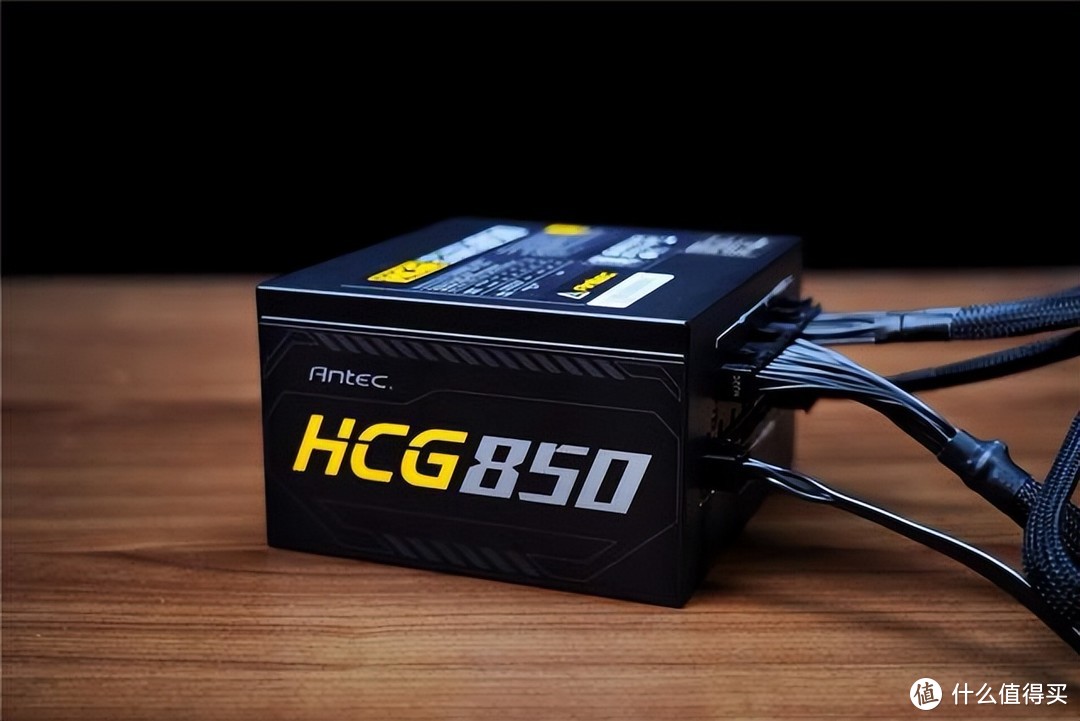 新款安钛克HCG850金牌电源来袭，颜值提升，性能依旧！