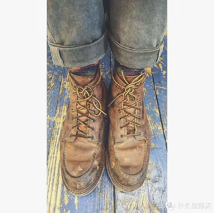 红翼redwing贝克曼9011、9016，工装靴里绕不开的品牌