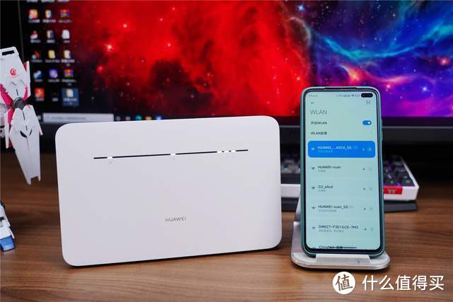 搭载鸿蒙系统，全新华为移动无线路由器Pro发布，强，不止是一点点！