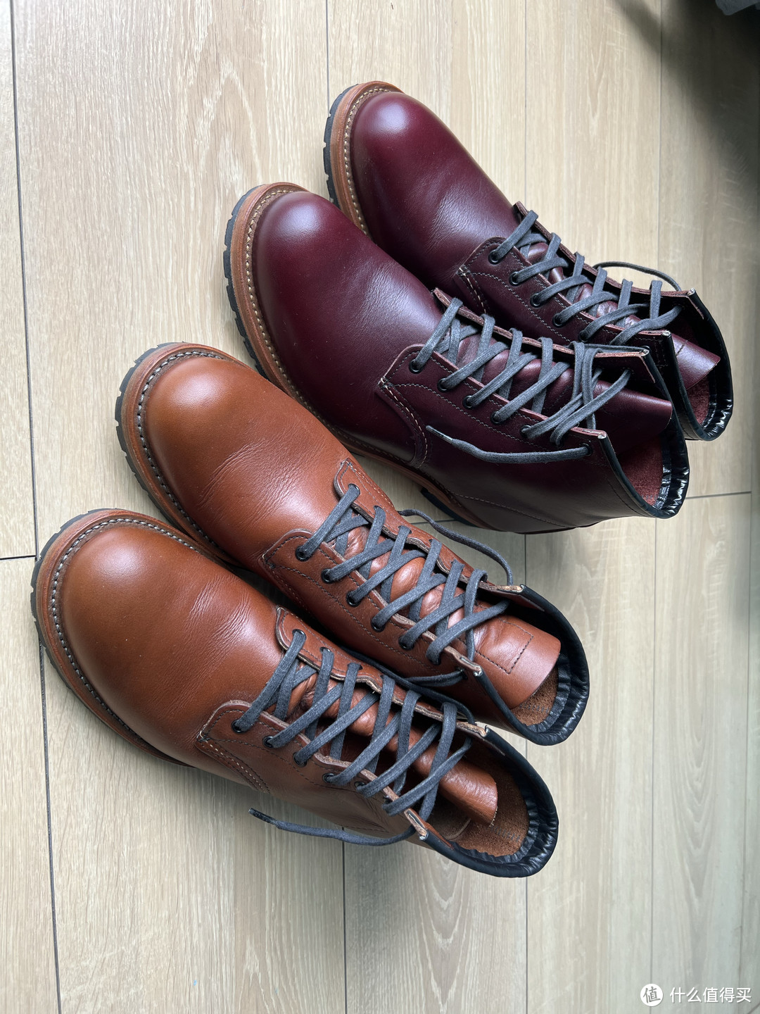 红翼redwing贝克曼9011,9016,工装靴里绕不开的品牌_男靴_什么值得买