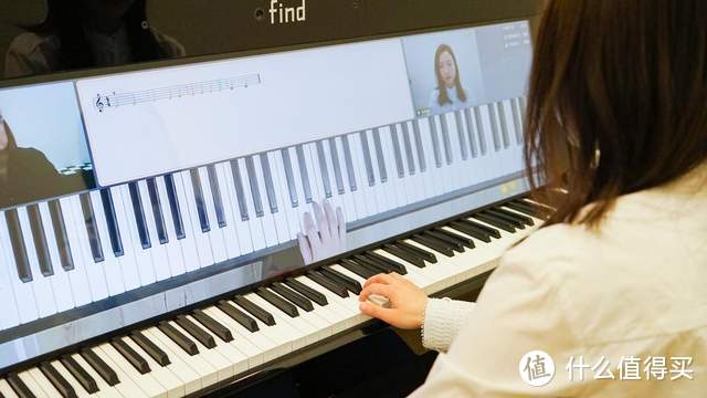 不为考级的话，学钢琴比你想象的要简单，FIND智慧钢琴体验