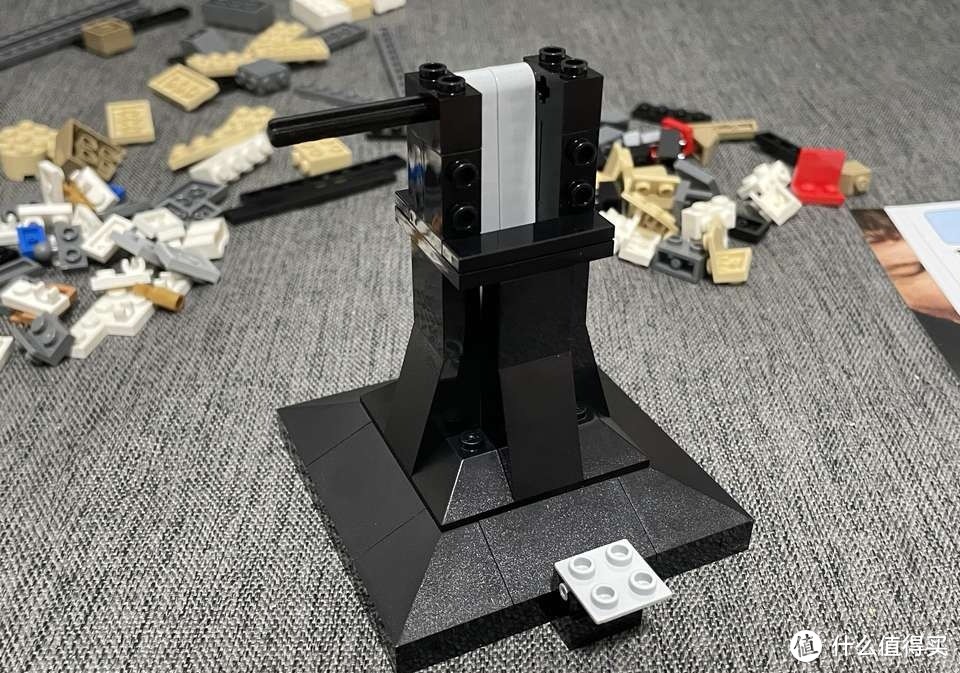 乐高LEGO76191灭霸无限手套拼装测评