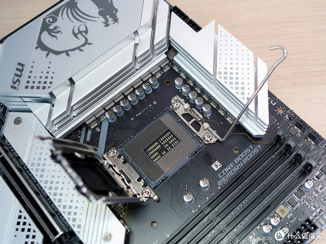 Z690攻略之微星篇，以及MPG Z690 EDGE TI DDR4主板开箱评测