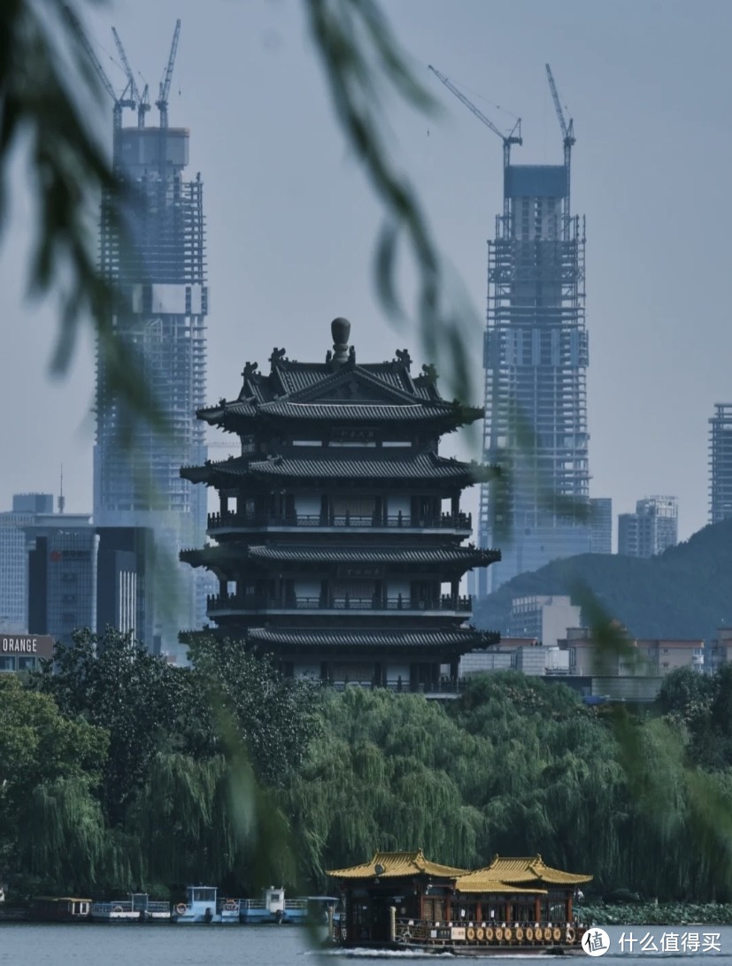 疫情宅家，带你云游大明湖～