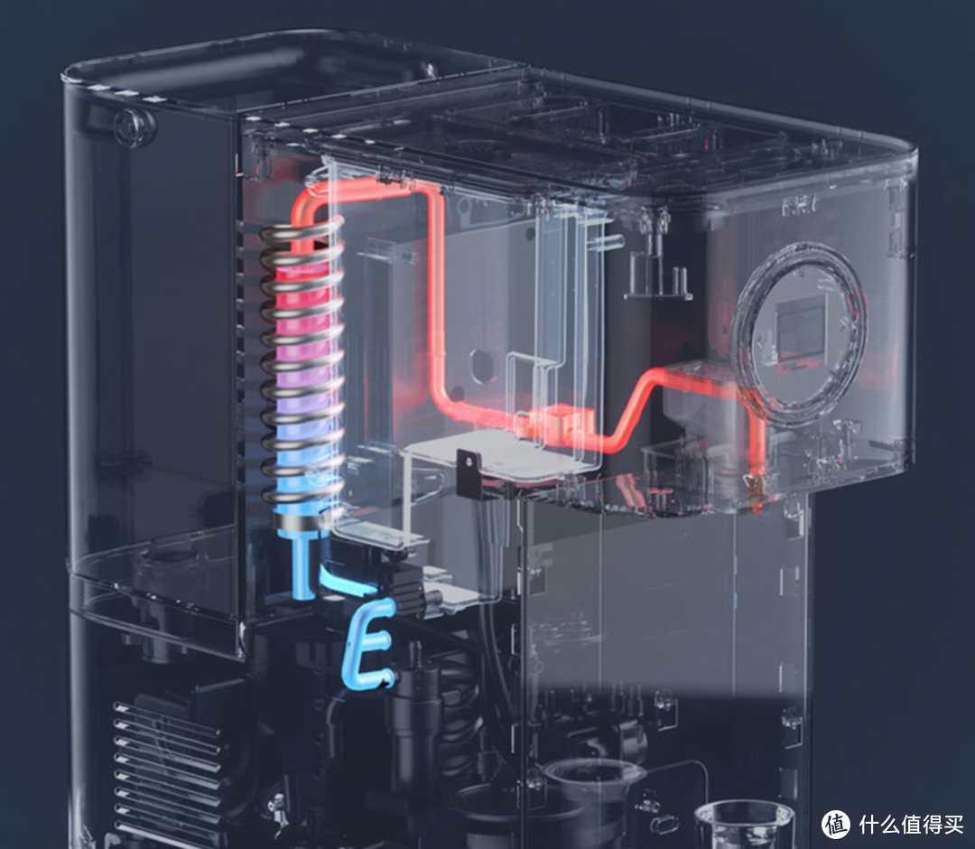 小米米家台式净饮机——你的新派饮水管家