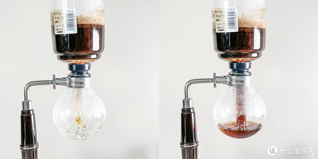 像做化学实验一样煮咖啡：虹吸壶 Coffee Syphon
