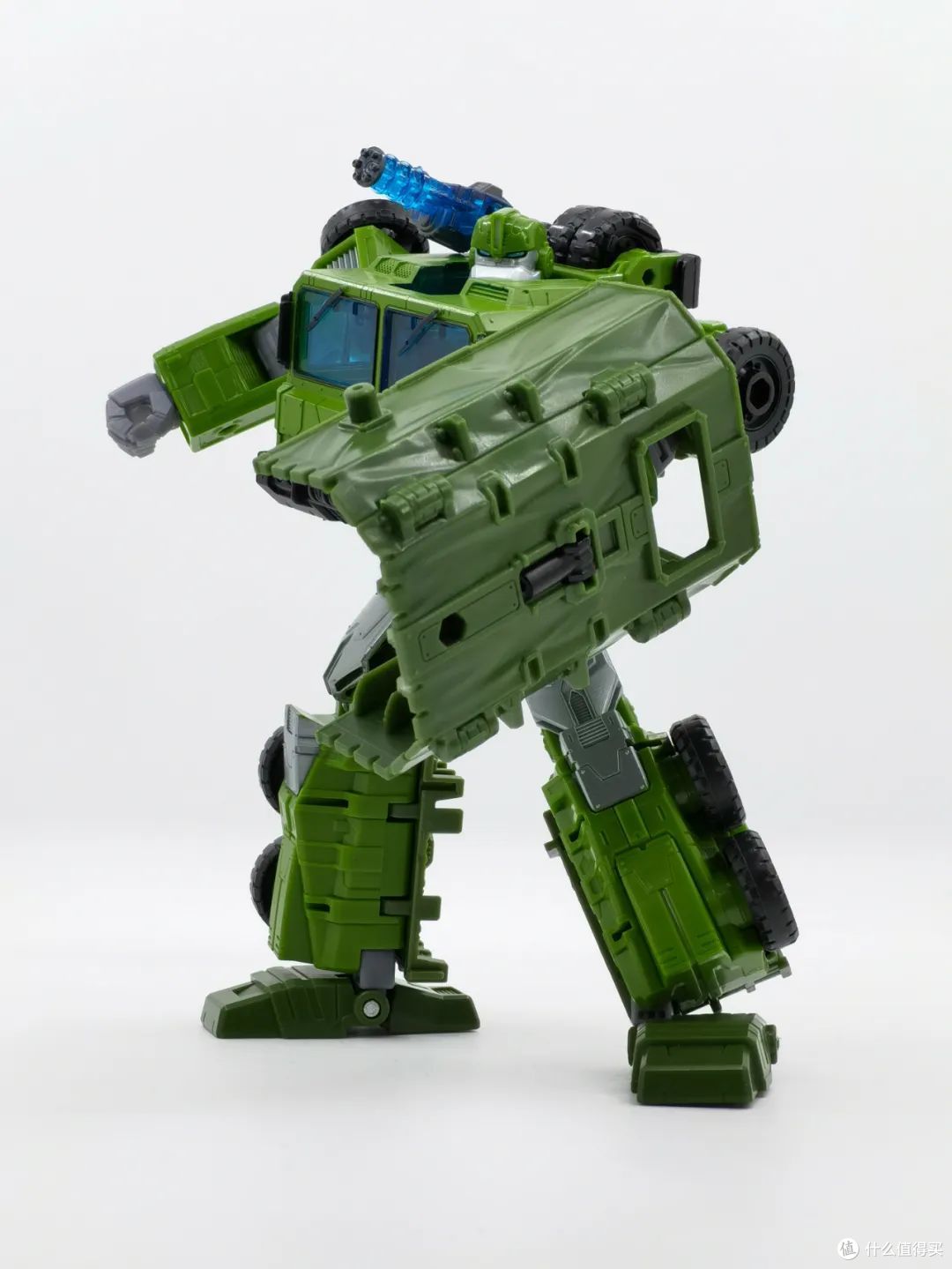 变形金刚玩具篇四百四十四来自tfp的大卡车传承隔板开箱