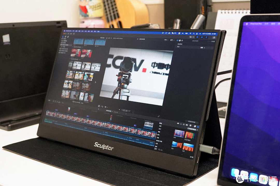 铠侠拓展PSSD业务 极至光速XD10开箱 专为视频、高清图片用户设计