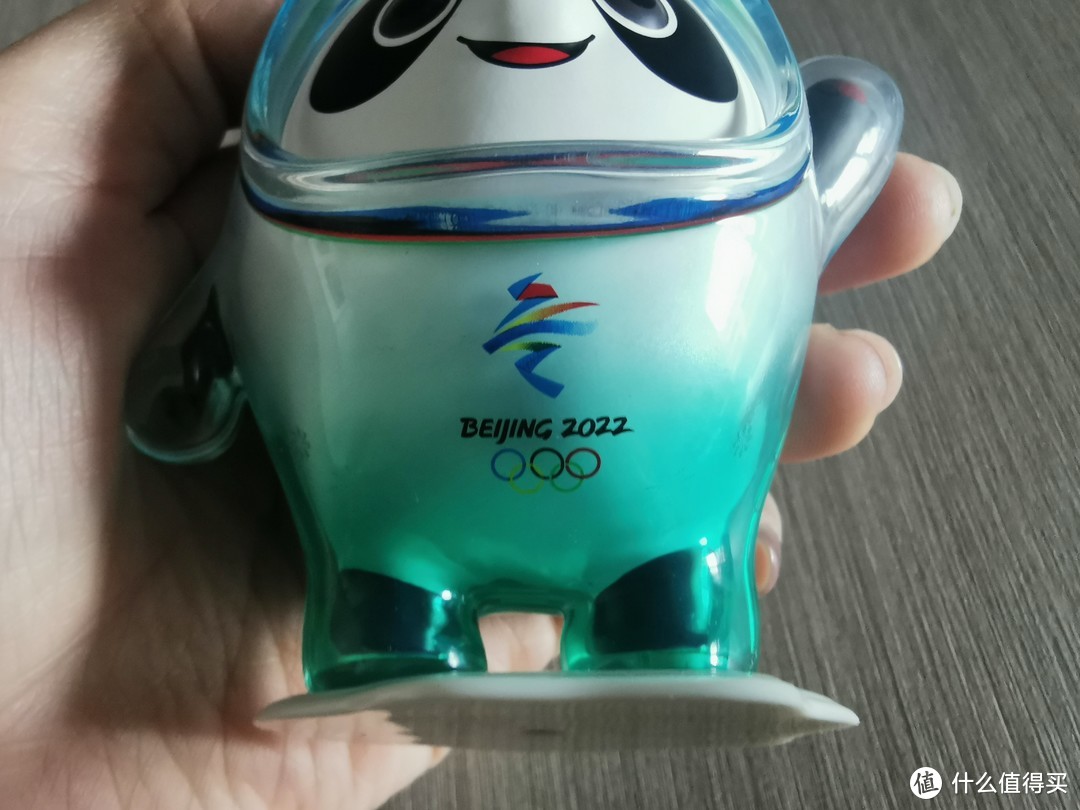 2022北京冬奥会吉祥物冰墩墩“梦想未来”盲盒开盒测评