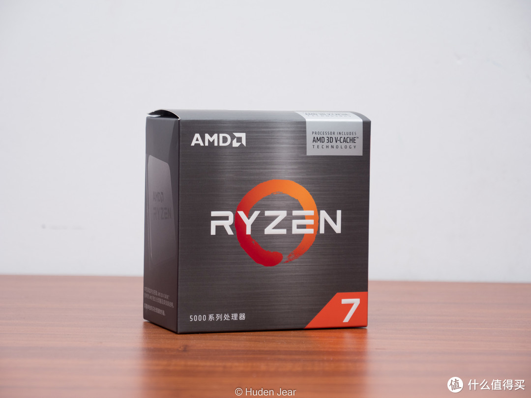 面向未来的又一次实验：AMD Ryzen7 5800X3D 测试
