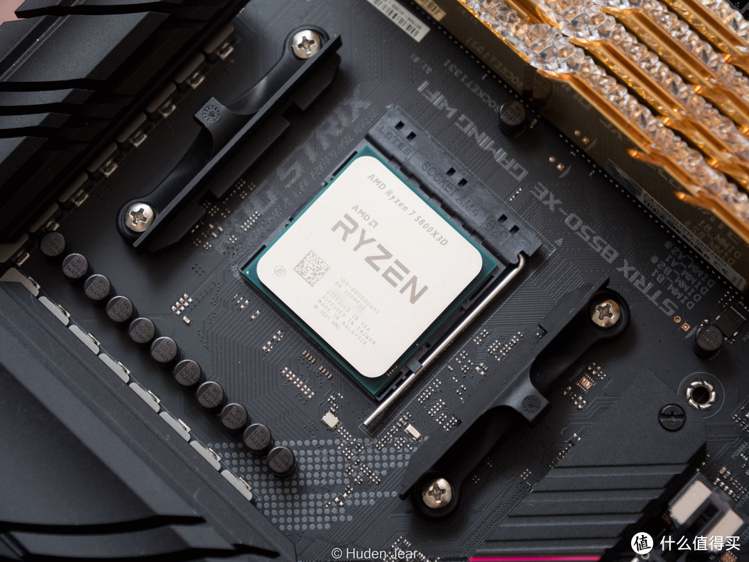 面向未来的又一次实验：AMD Ryzen7 5800X3D 测试
