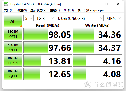 高速读写，性能稳定，三星64GB TF存储卡测速体验