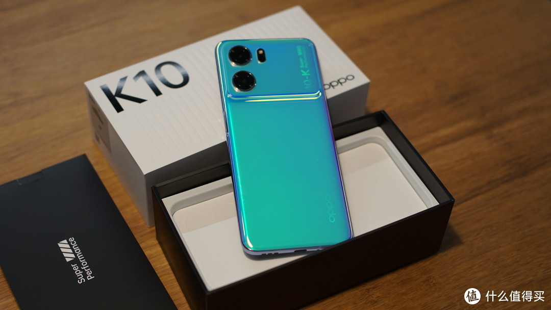 oppo k10是你理想中的游戏手机吗?