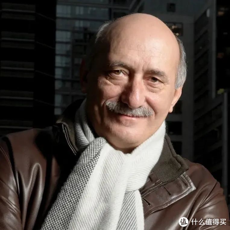 沛纳海前首席执行官 Angelo Bonati