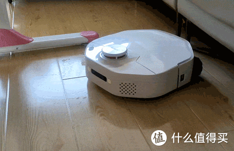 虽不完美，但值得鼓励，智米洗地机器人开拓者A1，是地面清洁家电的新形态
