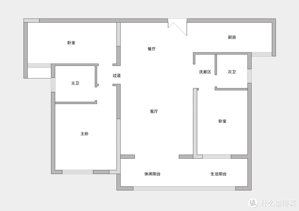 发现一对长沙夫妻新家，全屋现代感十足，藏不住的高级感，太美了