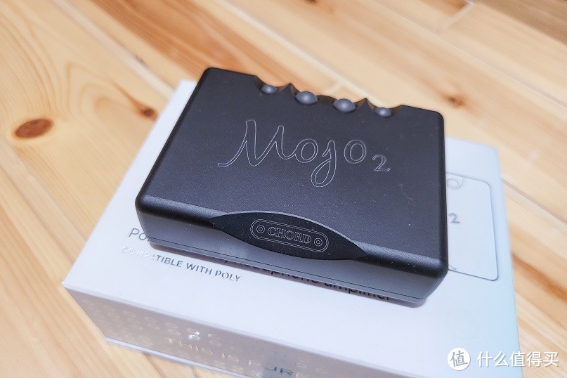 四千多的大尾巴效果如何？Chord Mojo2便携解码耳放体验