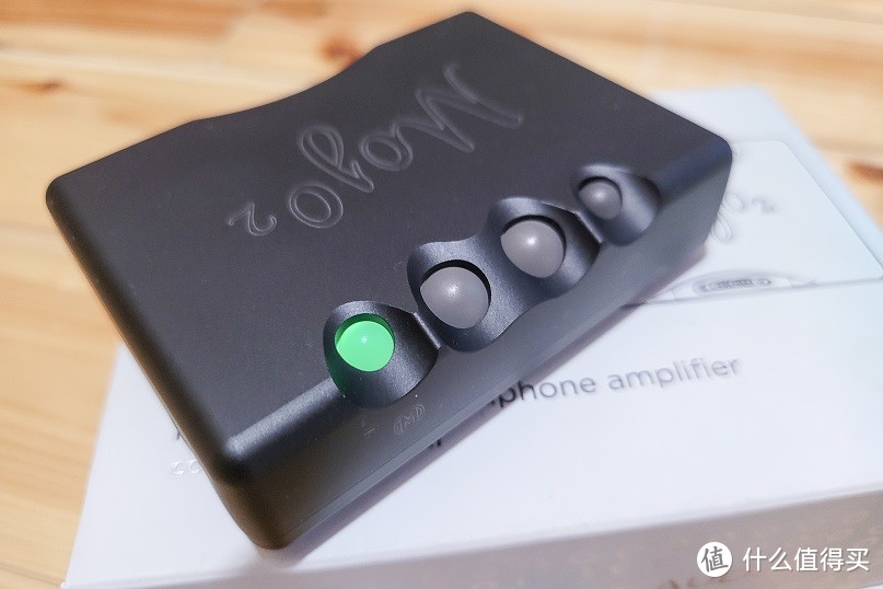 四千多的大尾巴效果如何？Chord Mojo2便携解码耳放体验