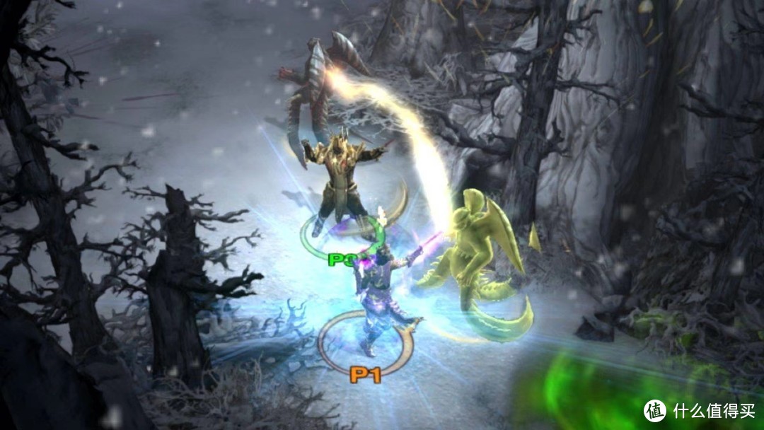 神魔之战，《暗黑破坏神III》领衔3款品质游戏好价！