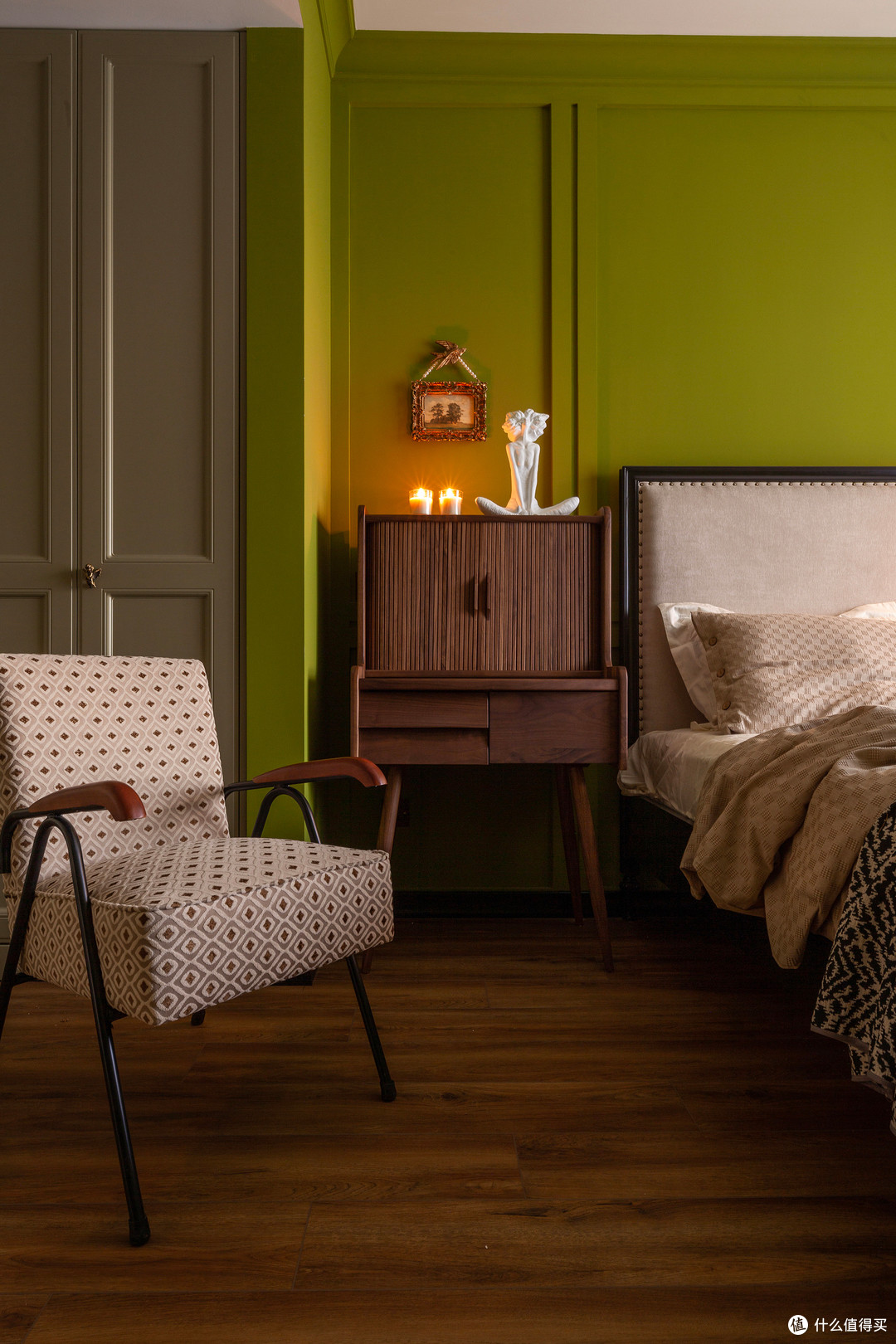 清华学霸晒出新房,室内温馨又复古,没有半点俗气,氛围太治愈了&nbsp;&