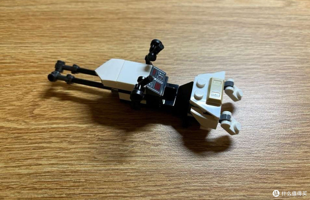 乐高测评 篇五:测评乐高lego星球大战系列75320冲锋队员战斗包套装