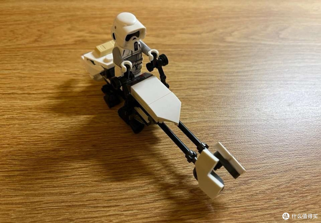 乐高测评 篇五:测评乐高lego星球大战系列75320冲锋队员战斗包套装