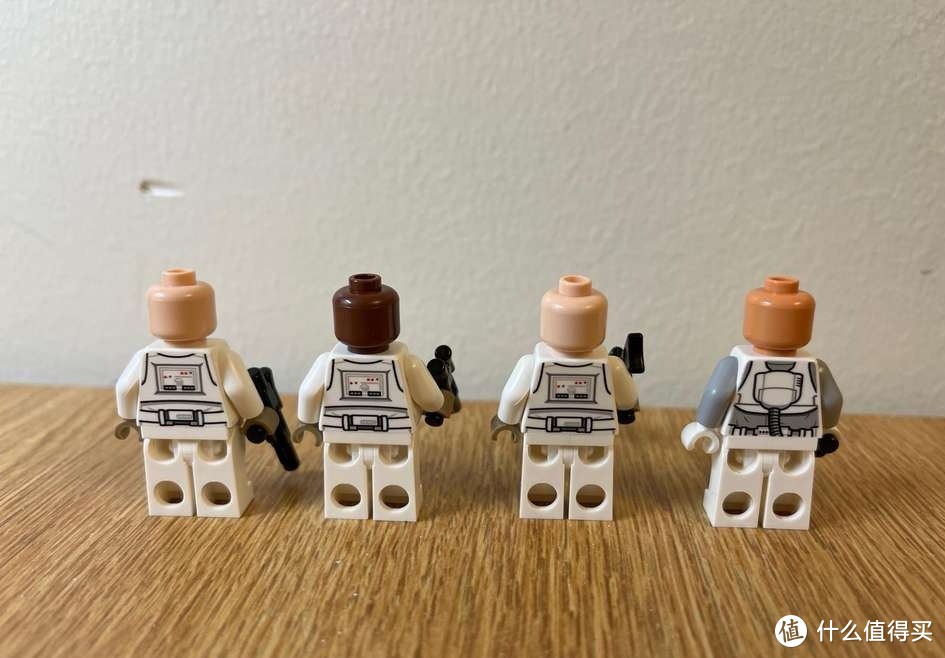 测评乐高LEGO星球大战系列75320冲锋队员战斗包套装