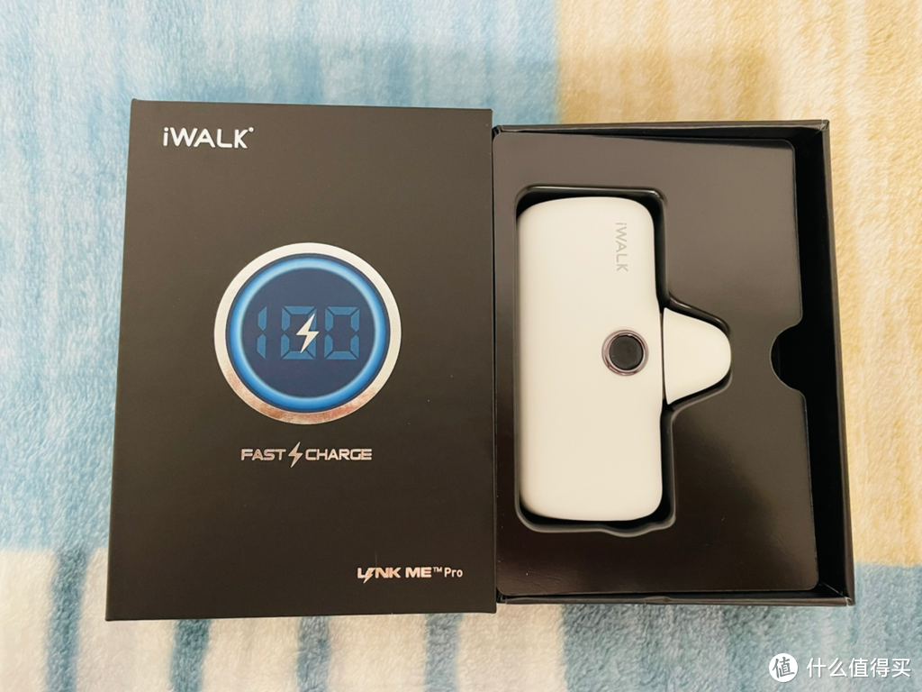 移动充电最佳方案，iWALK口袋宝Pro升级版体验
