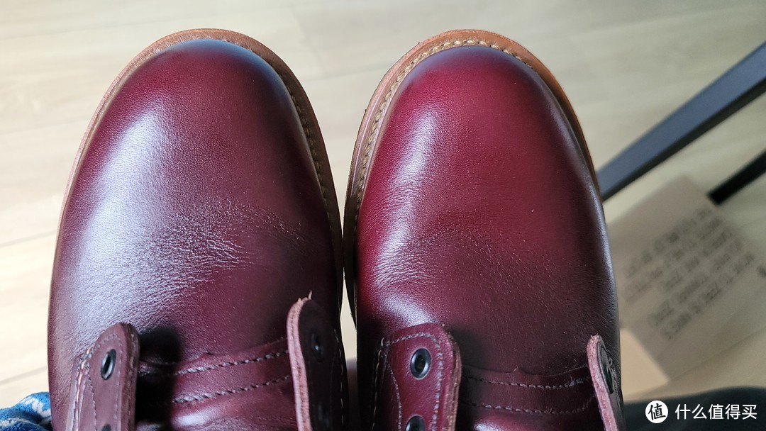 红翼redwing贝克曼90119016工装靴里绕不开的品牌