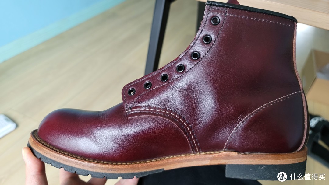 红翼redwing贝克曼90119016工装靴里绕不开的品牌