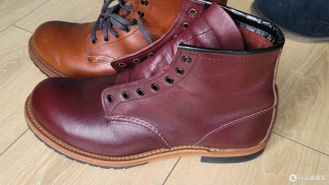 红翼redwing贝克曼90119016工装靴里绕不开的品牌