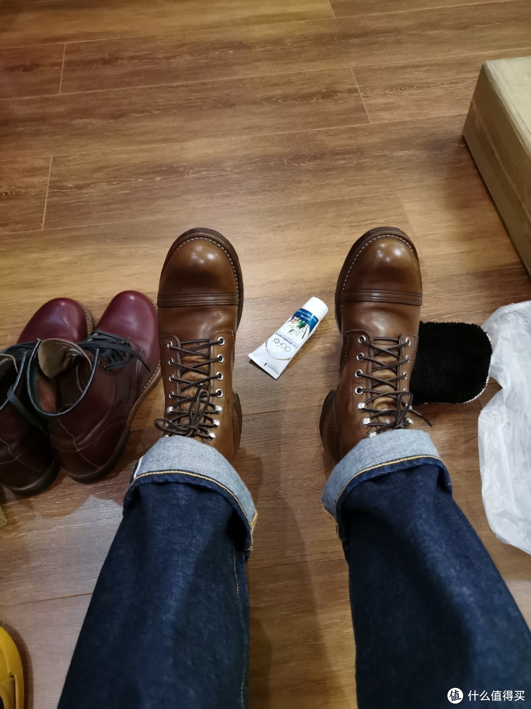 红翼redwing贝克曼9011、9016，工装靴里绕不开的品牌