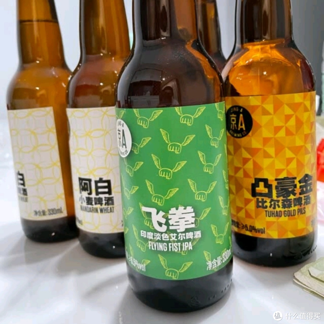 又到啤酒季！13款国产原浆精酿啤酒推荐，好喝高品质，厌倦工业啤酒不妨一试