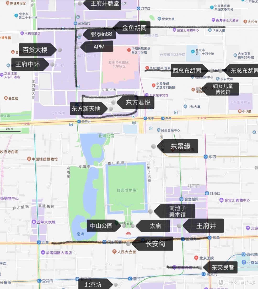 城市微度假｜东单王府井商圈小众玩法攻略