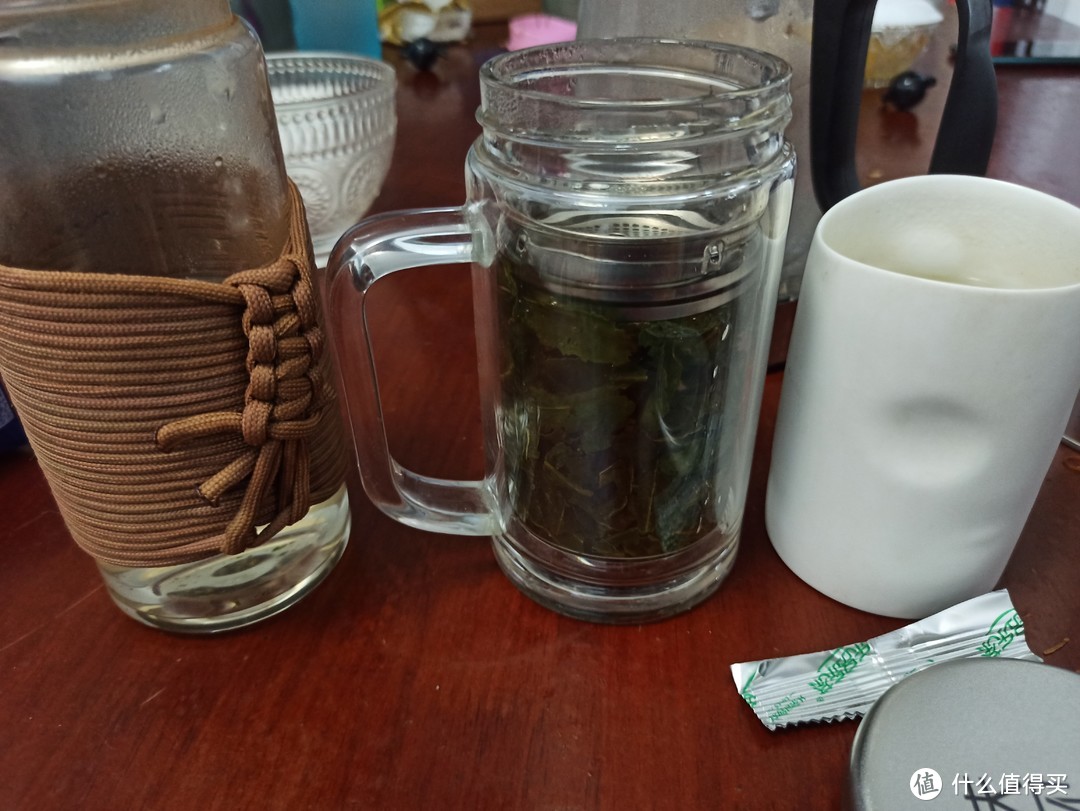 不错的口粮铁观音茶叶，乐品乐茶的铁观音开罐试尝。