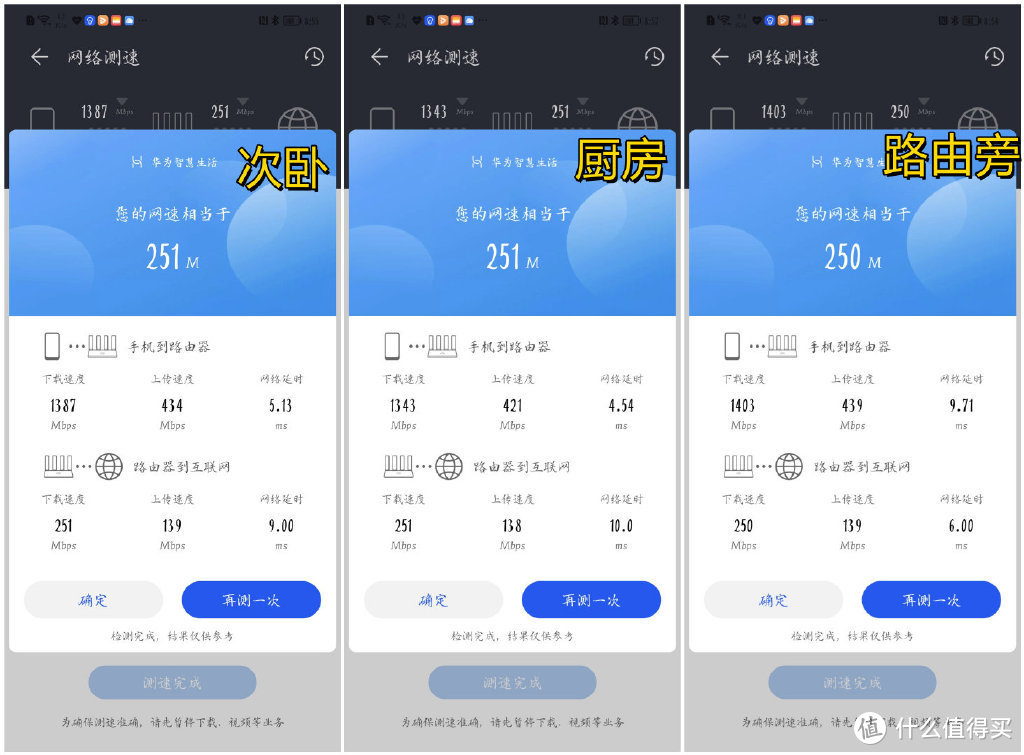 迄今为止性能最强单路由，软硬件结合增益，华为路由AX6上手评测